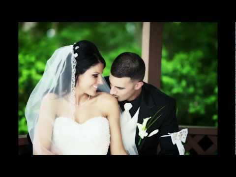 Royalty House Wedding Warren MI Chaldean Wedding Twilight Themed Wedding