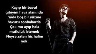 Teoman -  Paramparça Lyrics (Original)