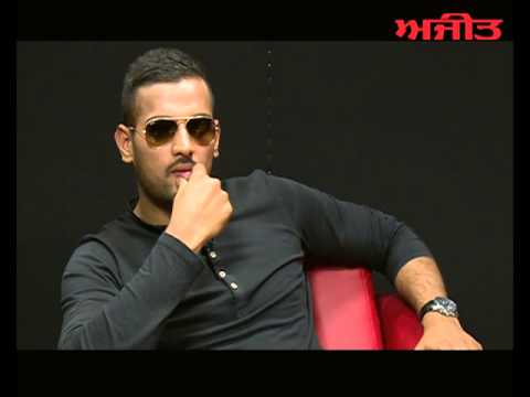Interview : Garry Sandhu on Ajit Web Tv.