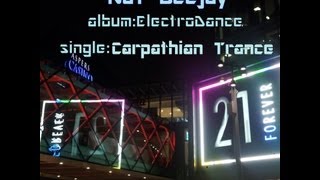 NdT Deejay-Carpathian Trance (Romanian DJ Music)