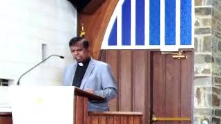 TCC 3rd Week Service - 19th November 2022