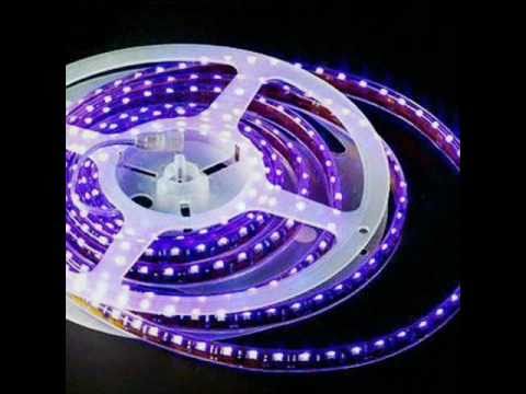 Светодиодная лента rgb smd 5050 led 60