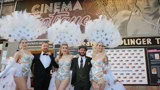 LoveScout24-Event zum Valentinstag 2017: „Cinéma Erotique“ mit Manuel Cortez