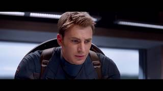 Captain America: The Winter Soldier - Extended Trailer