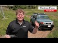 2014 Toyota FJ Cruiser Trail Teams Ultimate Edition Review