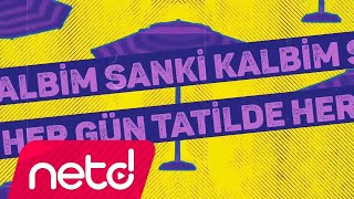 Ziynet Sali - Kalbim Tatilde (Tolga Erzurumlu Versiyon)