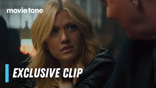 Air Force One Down | Exclusive Clip | Katherine McNamara, Ian Bohen