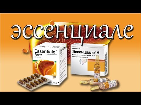 0 - Порівняння Гептрала і Ессенціале