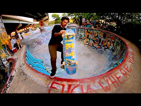 Dieta Skateboards in Philadelphia- FDR DIY -Van Days Ep. 12
