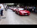 BATTLE REV & HARD SOUND - FERRARI 512TR 360 MODENA & F40 REV EXHAUST