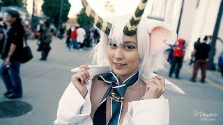 Anime Los Angeles 2018 Cosplay Highlights
