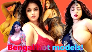 Bengali hot models! #bong #bold #model #plussize #attractive #instagram @glambon