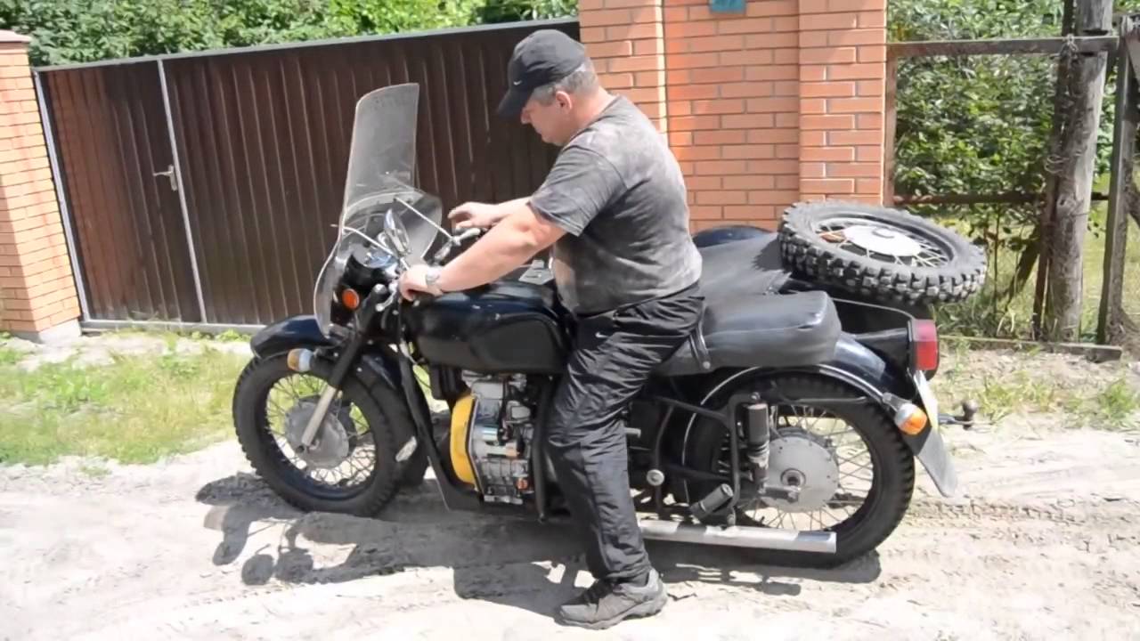 Мотоцикл дизель Мотоцикл дизель