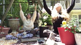 Karmic Voyage with Karen & Val - Love, Light & Peace Meditation