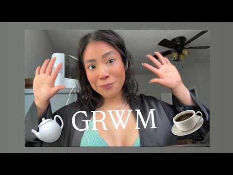 GRWM Lets Hang Out