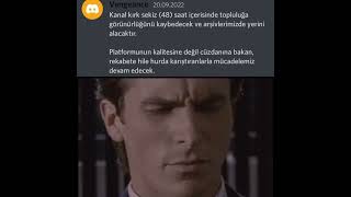 Istemiyorum Lan Istemiyorum Goat-Rp