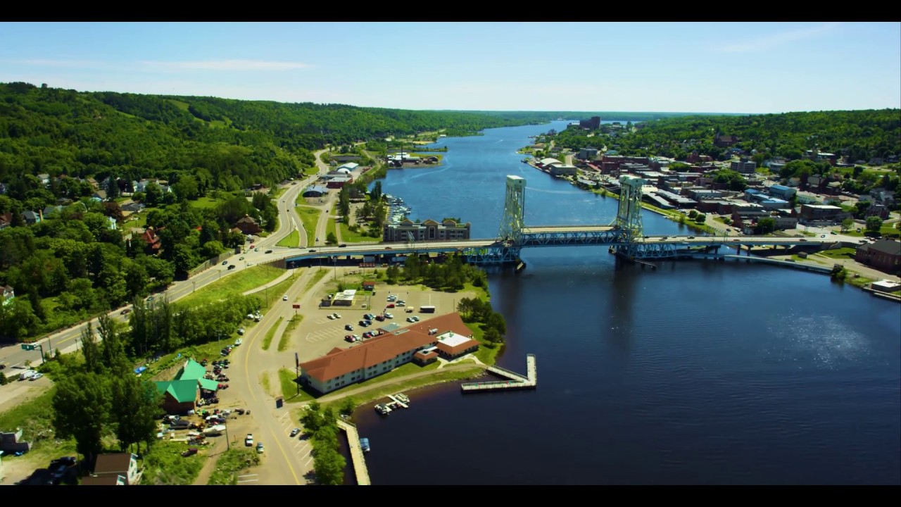 Preview image for Campus and Community Scenes video