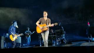 Eric Church - Walk Softly On This Heart Of Mine