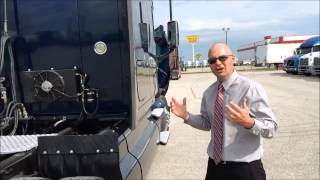 2009 Kenworth T2000 Walk-Around