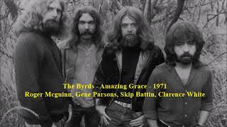 Watch Byrds Amazing Grace Live video