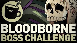 Artists Draw More Bloodborne Bosses (That They've Never Seen)