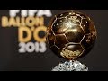 The History of Ballon D'or Winners ● 1956-2015 ● HD