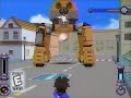Mega Man Legends Commercial