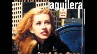 Watch Christina Aguilera Our Day Will Come video