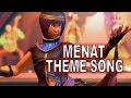 STREET FIGHTER V - MENAT THEME SONG (Official Long Version)