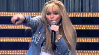 Watch Hannah Montana Old Blue Jeans video