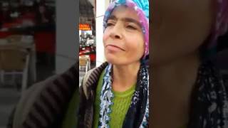 Küfürlü Konuşan Güllü