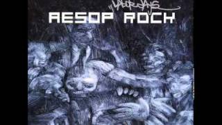 Watch Aesop Rock Fumes video