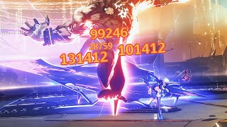 S0 R1 Galbrena & Mortefi Is Insane Wuthering Waves