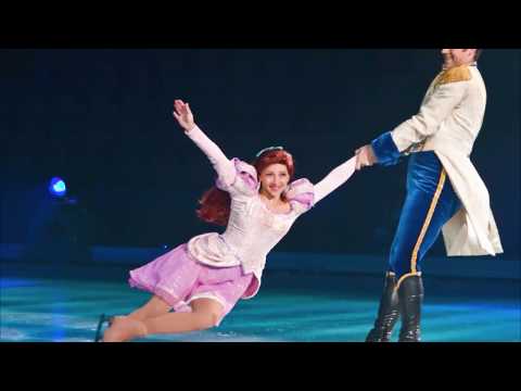 I took these pictures of the ice skating show at the Patriot Center on George Mason University's campus in Fairfax, Virginia. I had a seat right on the edge ...