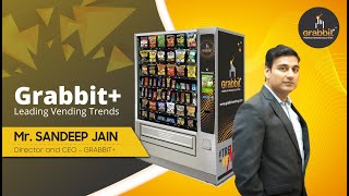 Grabbit Revolutionizing Vending With Smart Technologies