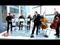 Richard Galliano joue Vivaldi / Les Quatre Saisons - intw au JT de 13h de France 2 par Elise Lucet