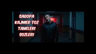 Sagopa Kajmer - Toz Taneleri [   ] ( Sözleri & Lyrics )