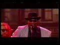Big Bill Morganfield - I'm Your Hoochie-Coochie Man live Washinton