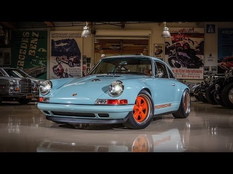 1991 Porsche 911, Reimagined by Singer - Jay Leno's Garage 1991 Porsche 911, Reimagined by Singer - Jay Leno's Garage klip izle