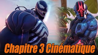 Fortnite Chapitre 3 Cinématique Suite De Lévénement La Fin