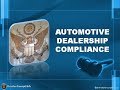 Automotive Dealership Compliance Video