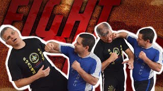 DESAFIO VOCÊ, A Aprender uma Técnica de Kung Fu em 30 segundos, Poder das Artes Marciais