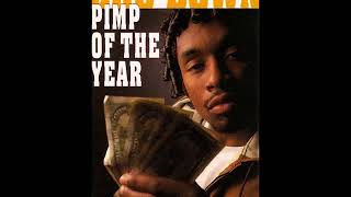 Dru Down - Pimp Of The Year