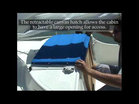 Com-Pac Sunday Cat sailboat company video - YouTube