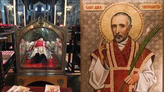 English Martyrs: St. John Southworth (16 June)