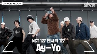 Download lagu NCT 127 엔시티 127 ‘Ay-Yo’ Dance Practice