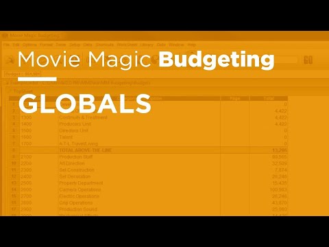 Movie Magic Budgeting Download Mac