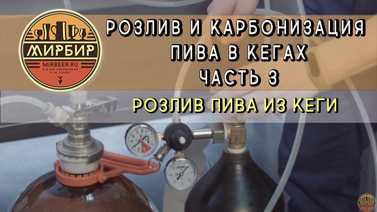 Розлив пива из кеги в домашних условиях 36 Розлив пива из кеги в домашних условиях 195