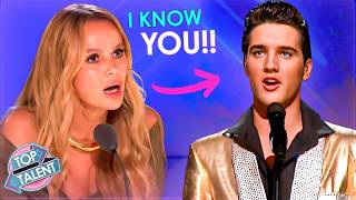 Unbelievablelook-Alike Of Famous Celebrities On Got Talent Best Impressions