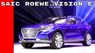 SAIC Roewe Vision E